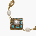 LUNAR PEARL BRACELET