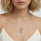 NOCTURNAL OWL PENDANT