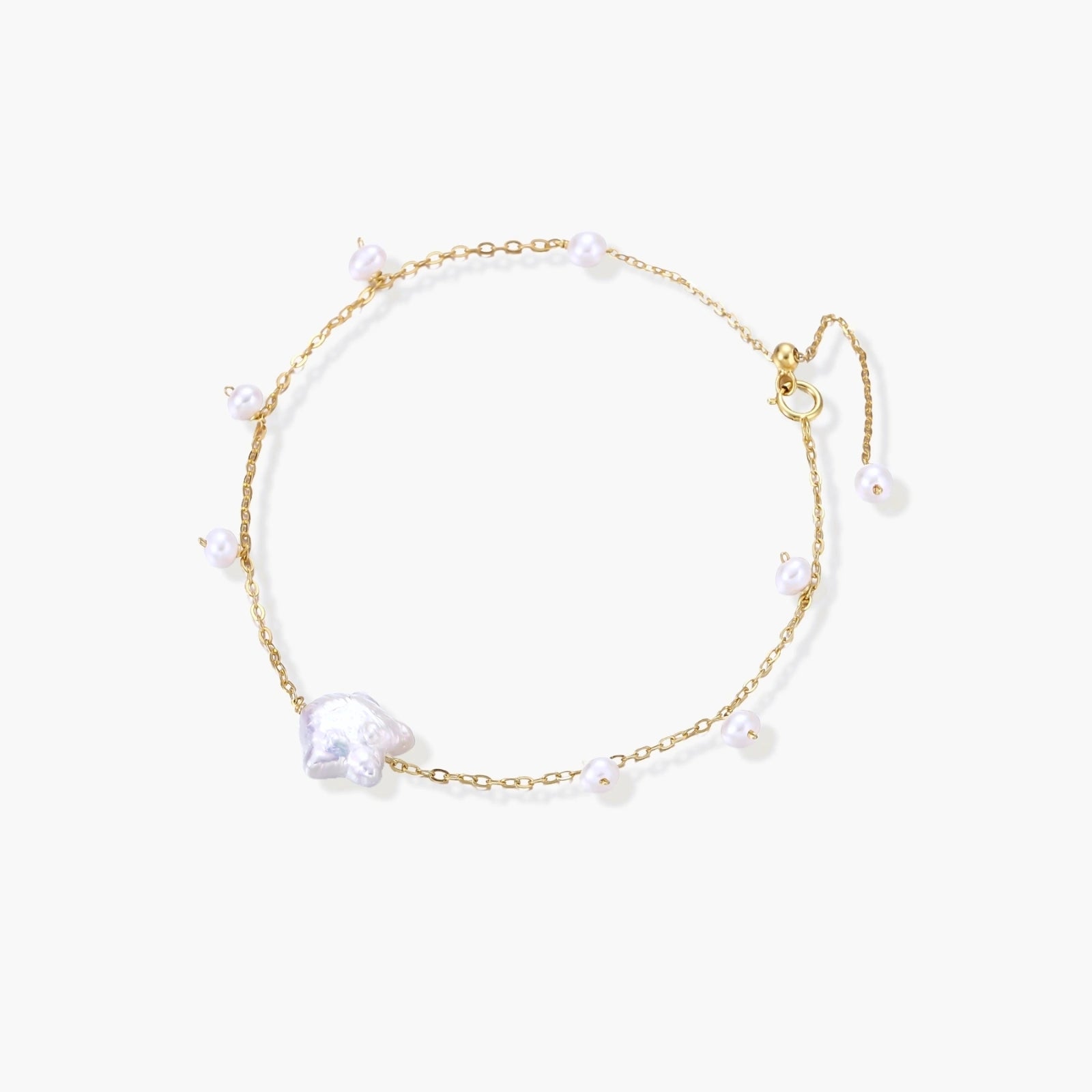 SCULPTED HARMONY BRACELET