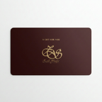 E-GIFT CARD