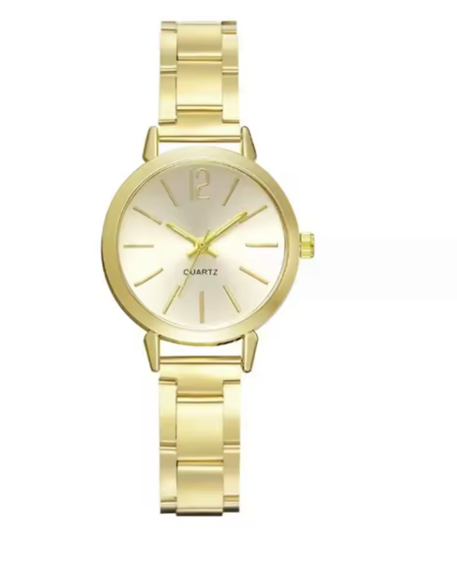 Timeless Watch & Bracelet Set