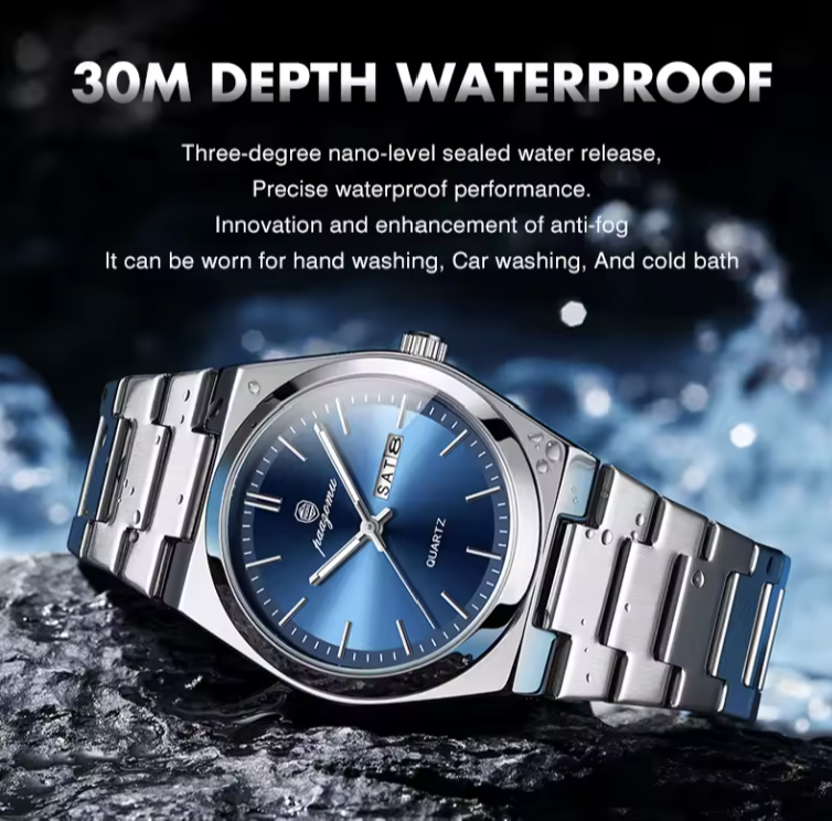 The Horizon Quartz Watch