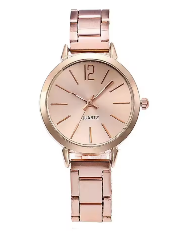 Timeless Watch & Bracelet Set