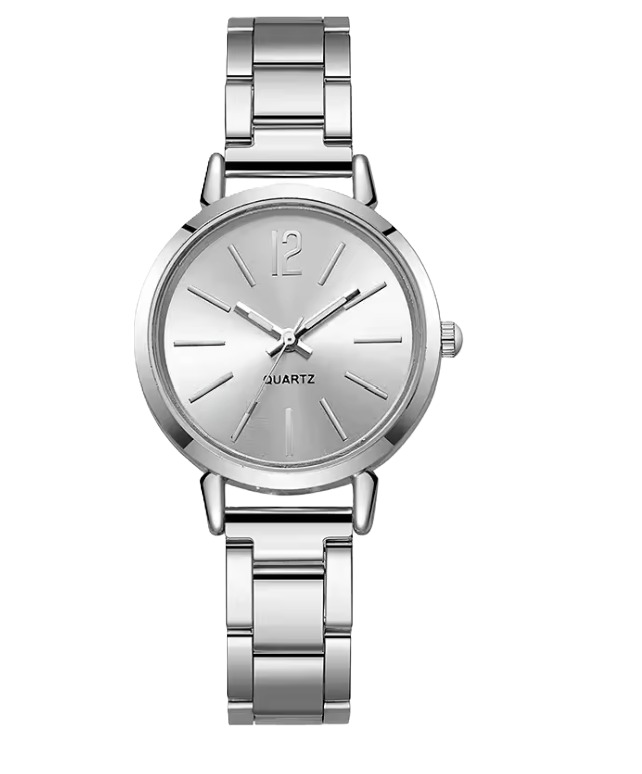 Timeless Watch & Bracelet Set